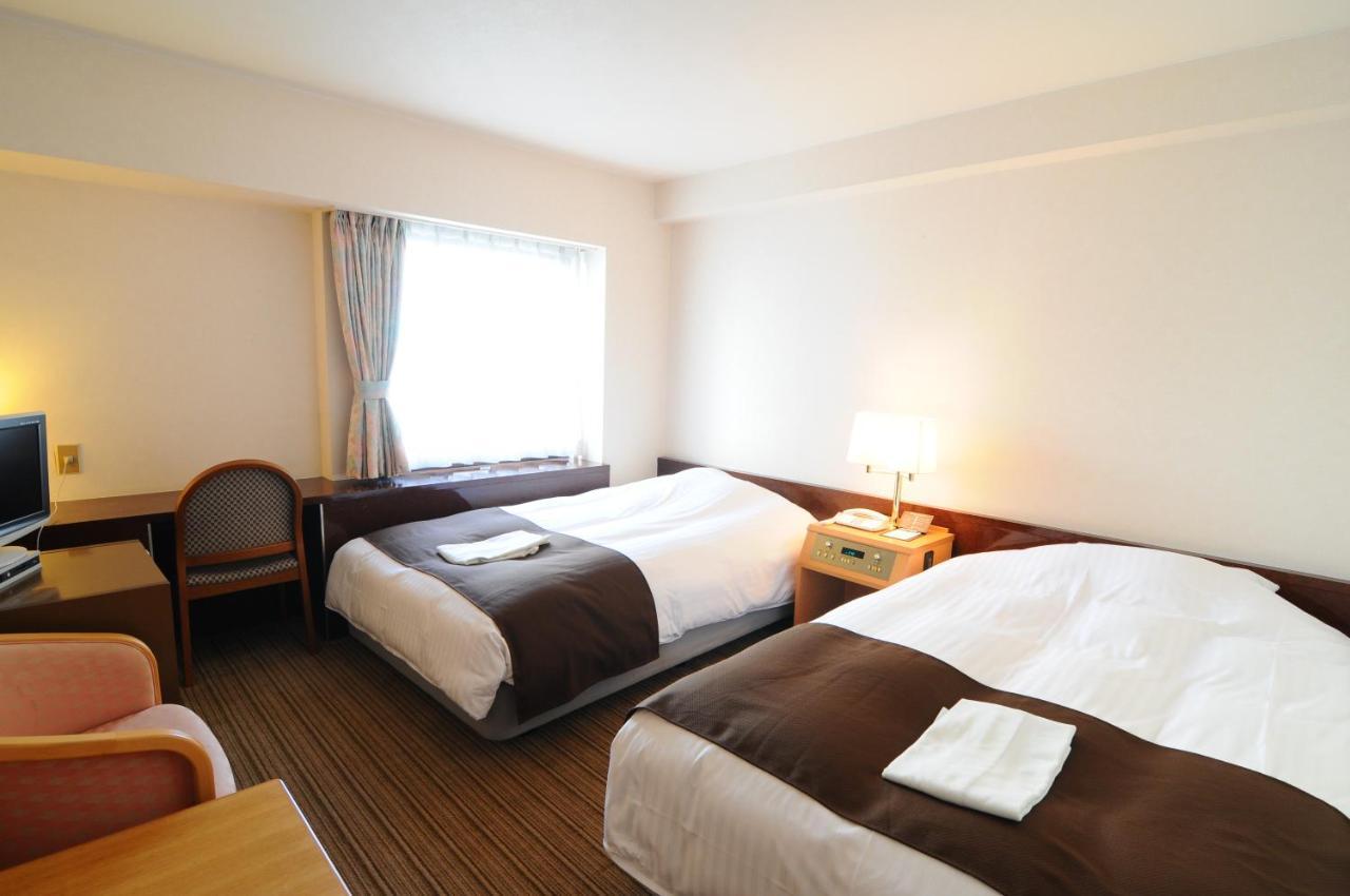 Niigata Toei Hotel Exterior photo