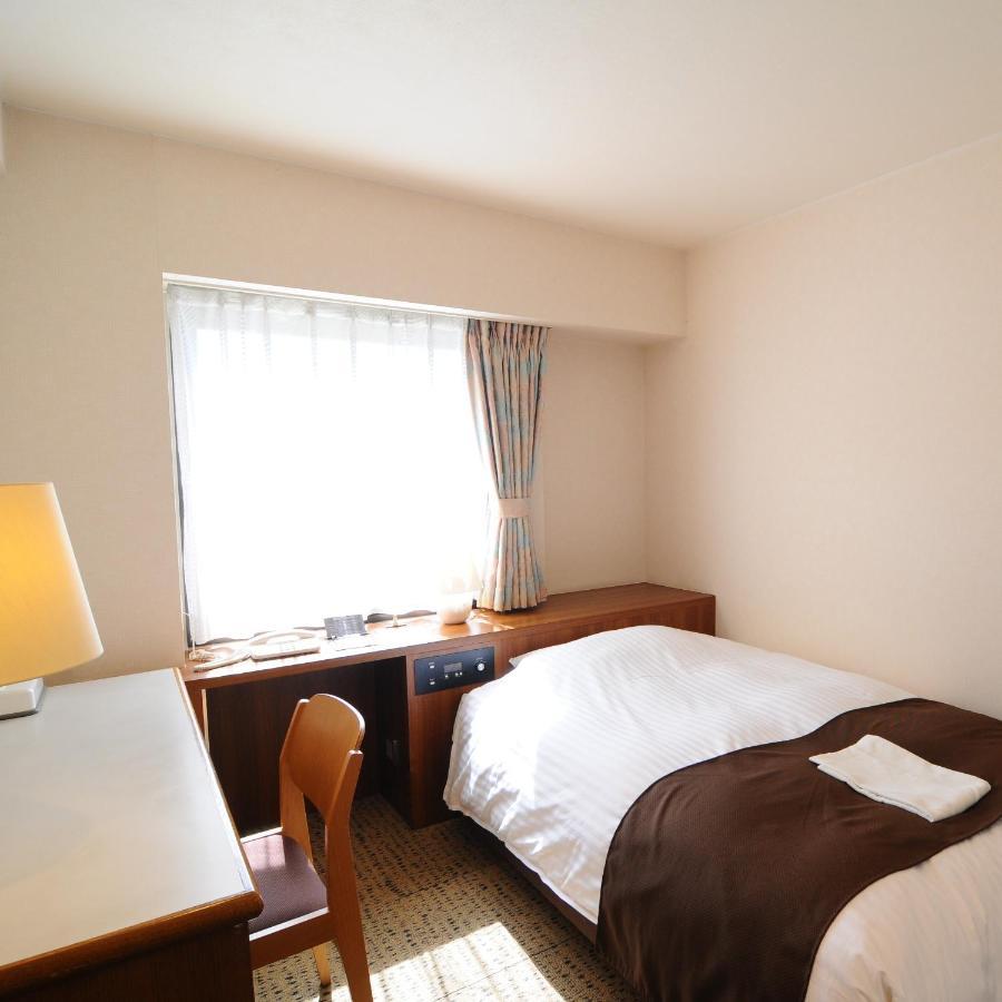 Niigata Toei Hotel Exterior photo