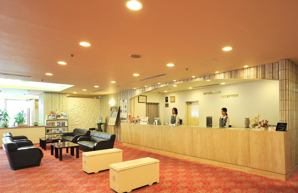 Niigata Toei Hotel Exterior photo