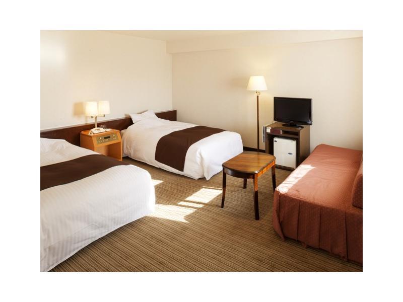 Niigata Toei Hotel Exterior photo