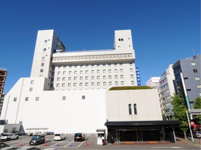 Niigata Toei Hotel Exterior photo